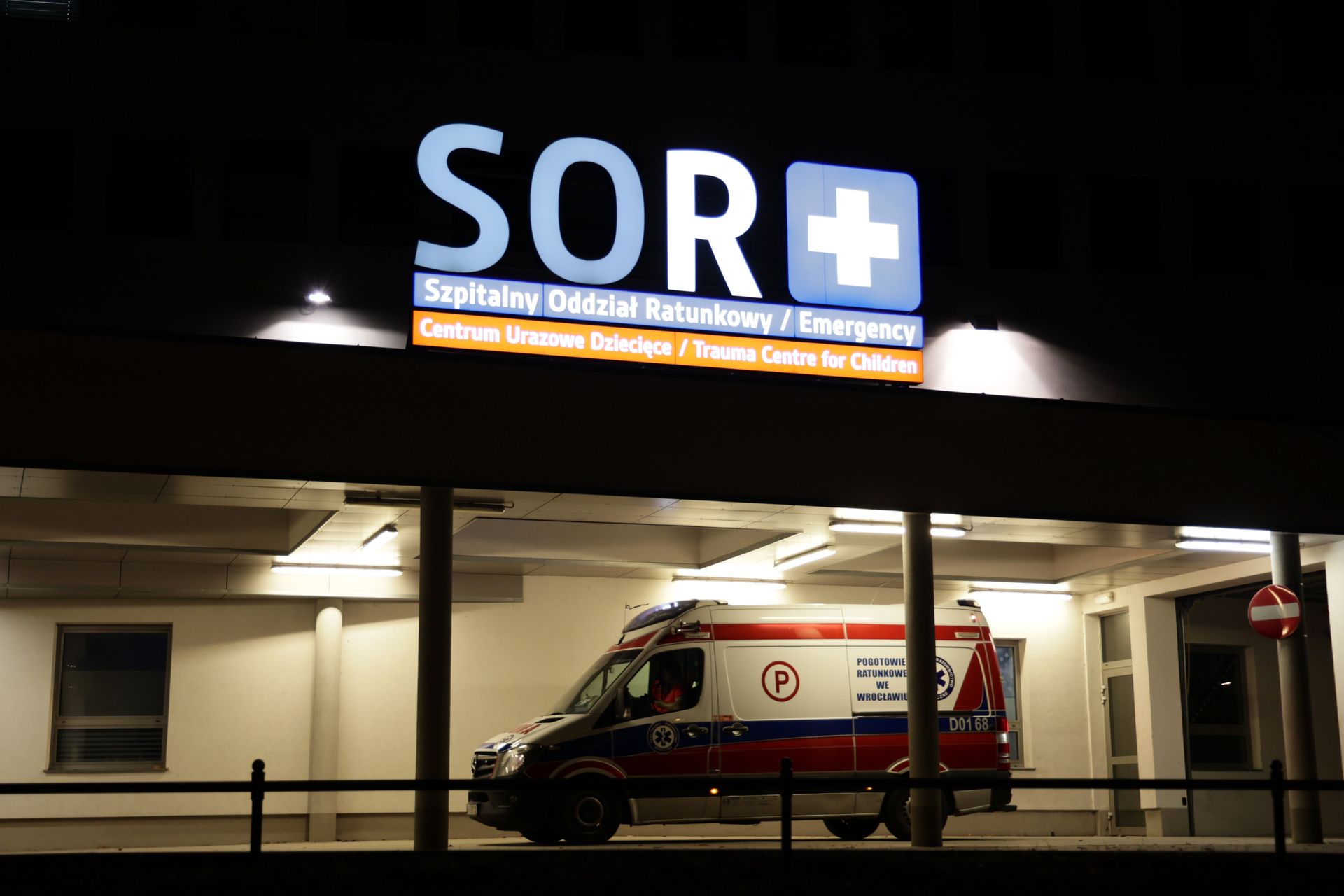 Polacy krytykują SOR-y. Nowe dane ujawniają problemy