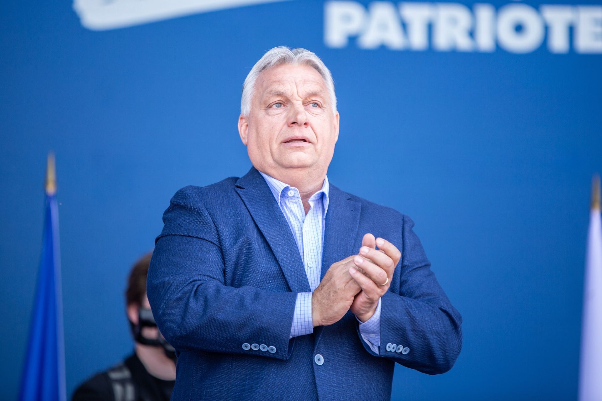 Orban choćby się nie zawahał. Cios w plecy Rosji