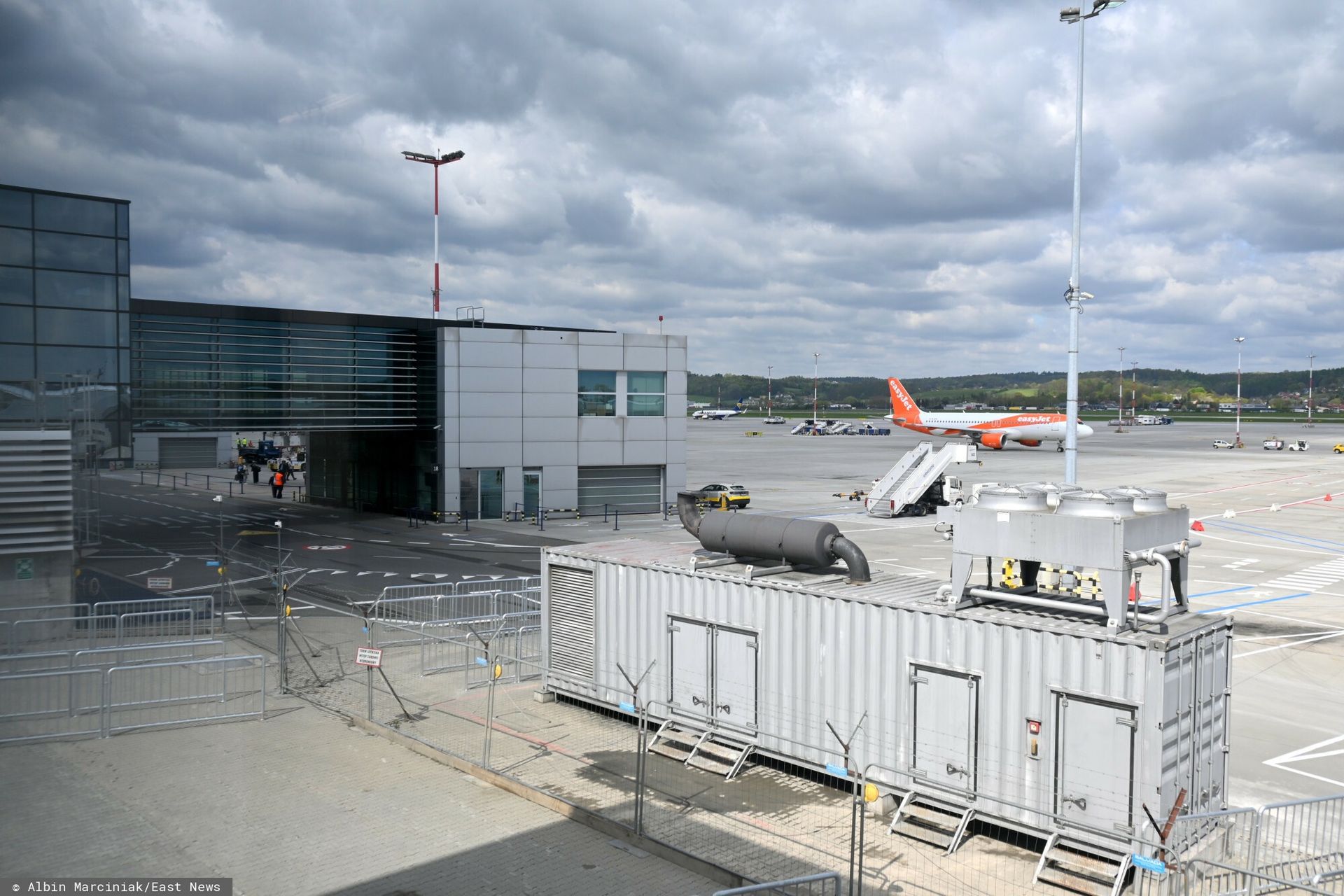 Incydent z czeską awionetką. Dwa polskie lotniska zamknięto