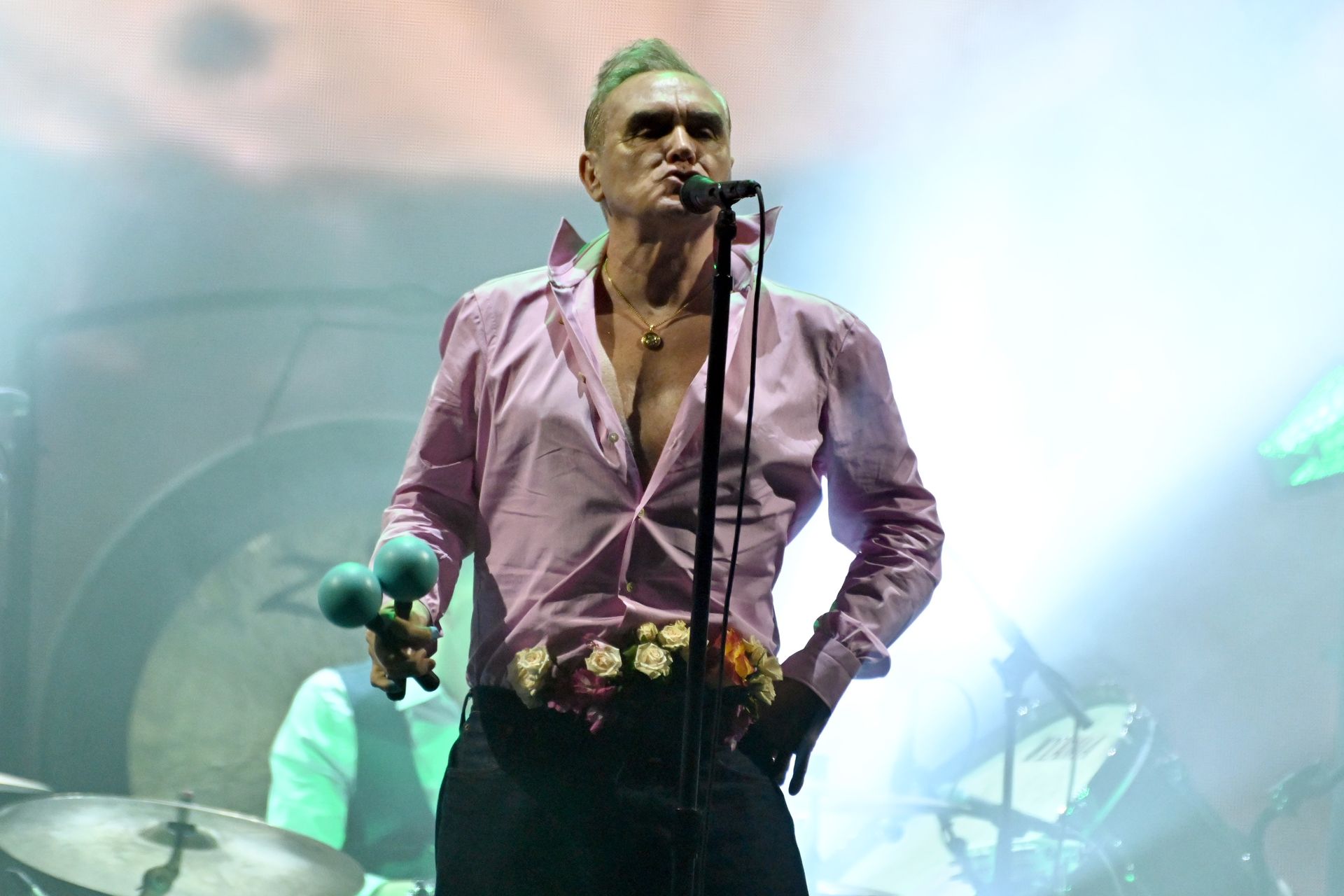 Morrissey odwołuje koncert w Walencji. Powodem hałas w hotelu
