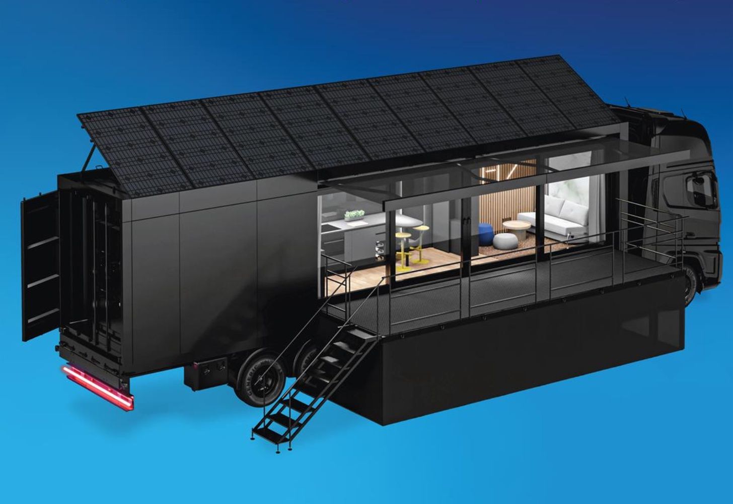 Powstał dom przyszłości. Zasilany wyłącznie wodorem i fotowoltaiką