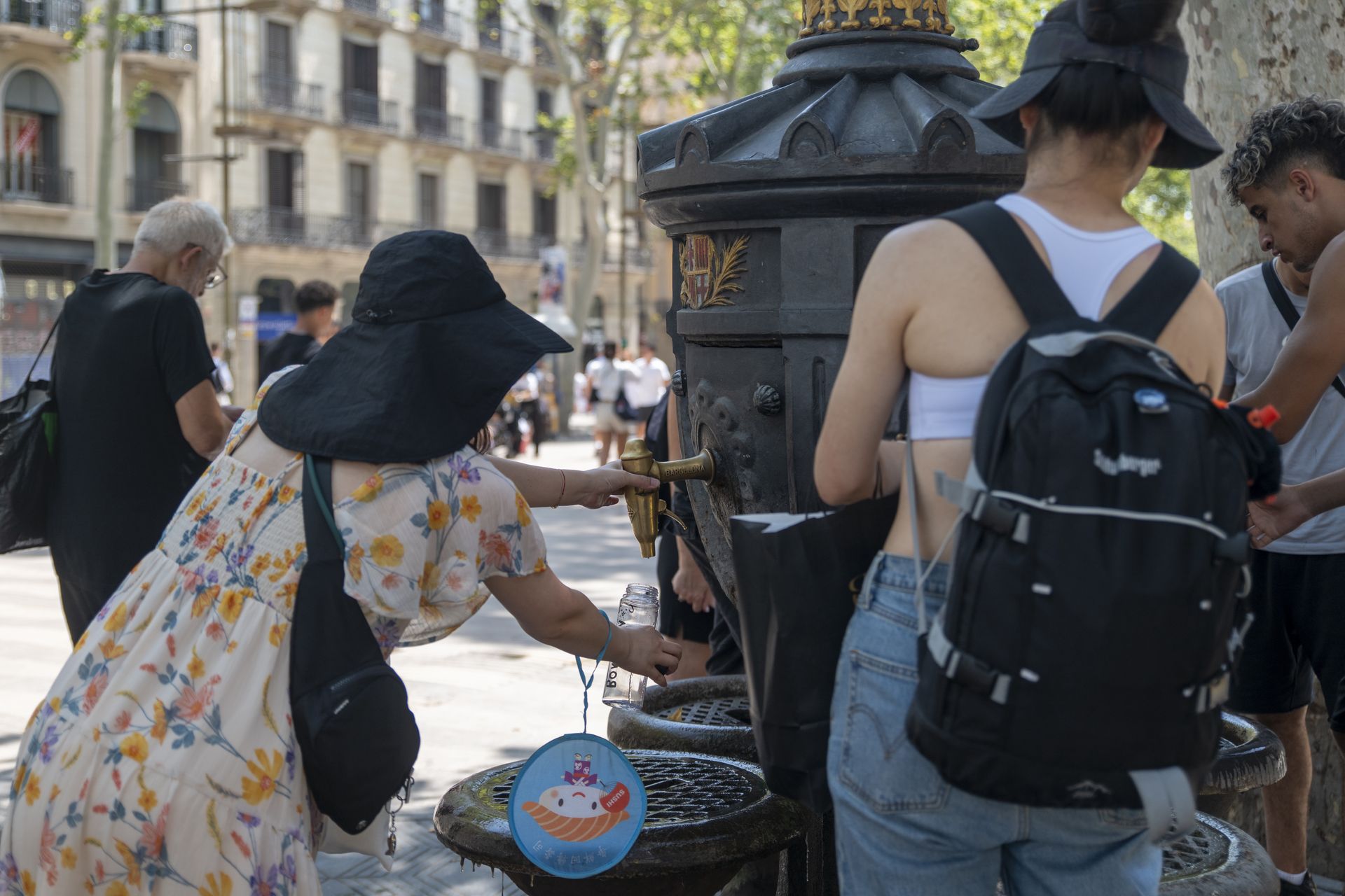 Rekordowa fala upałów w Hiszpanii. Najgorętszy sierpień w historii