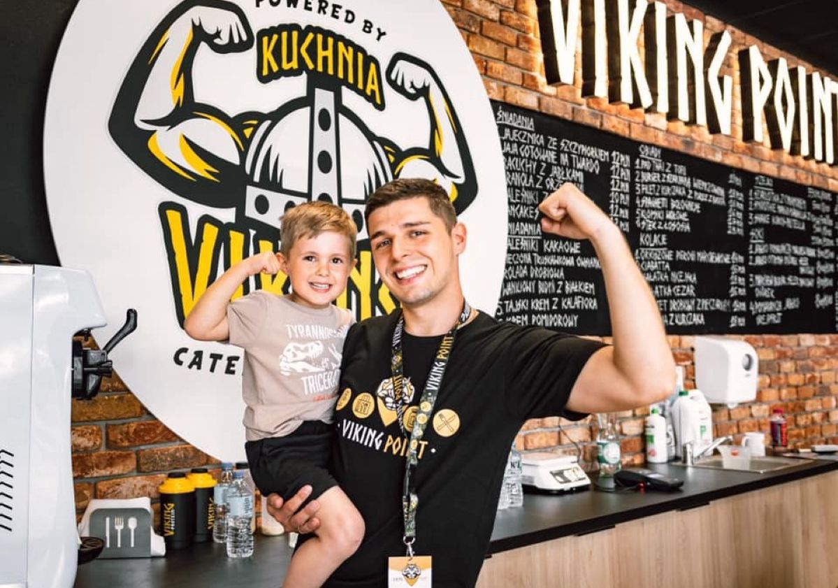 Kuchnia Vikinga szuka szefa marketingu. Obecny awansował