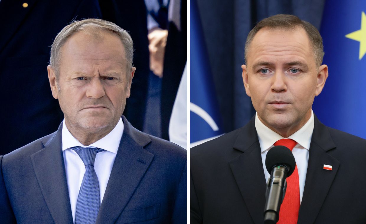 Nastroje przed Radą Gabinetową są napięte. "Zanosi się na polityczną wojnę"