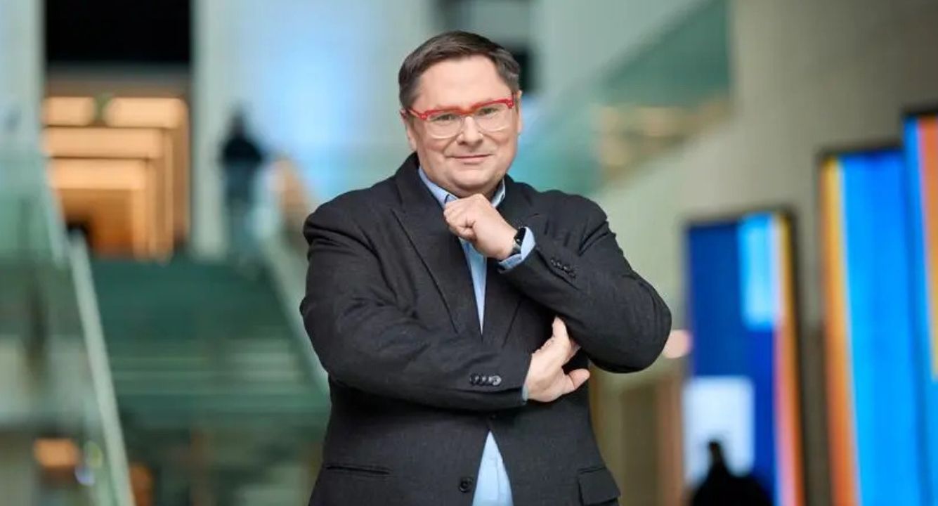 Tomasz Terlikowski: Mam parcie na szkło [WYWIAD]
