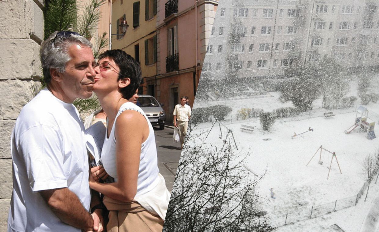 Ujawnione maile Epsteina, kolejne ofiary siarczystych mrozów [SKRÓT DNIA]