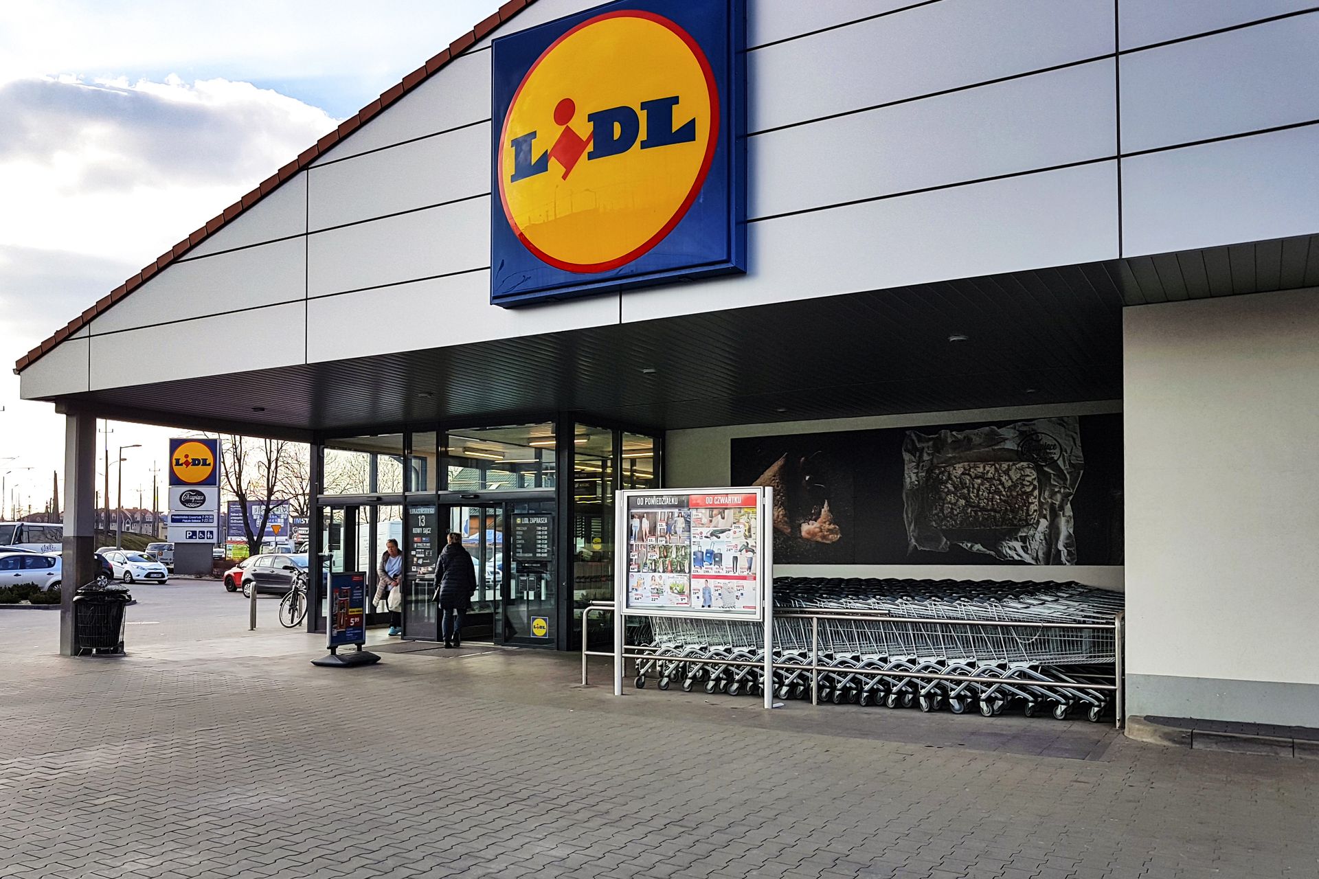"Nie do pomyślenia". Ostro skrytykował nowy format sklepów Lidl