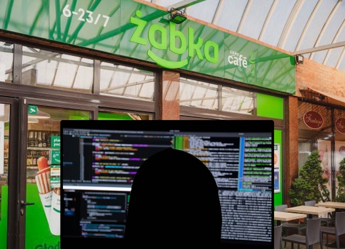 Żabka zaatakowana przez hakerów. Oferują dane