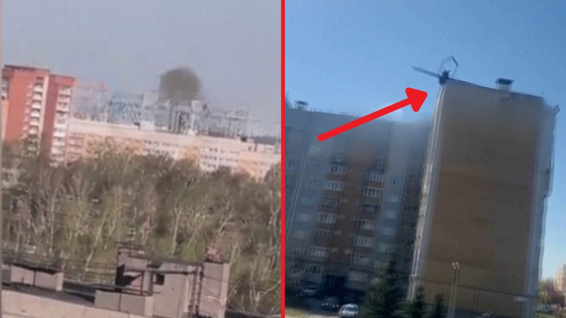 Potężny atak na Rosję. Ukraina użyła nowej broni