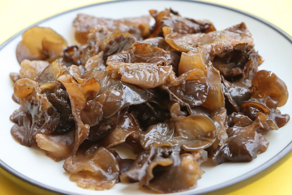 Ten grzyb jest odporny choćby na mrozy. W uszkach i pierogach po prostu rewelacja