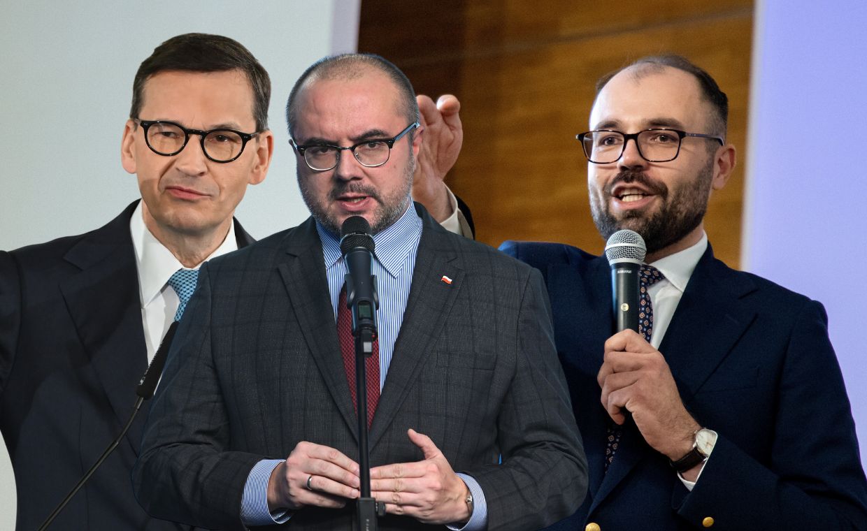 Wewnętrzny zgrzyt. Krytykują projekt PiS