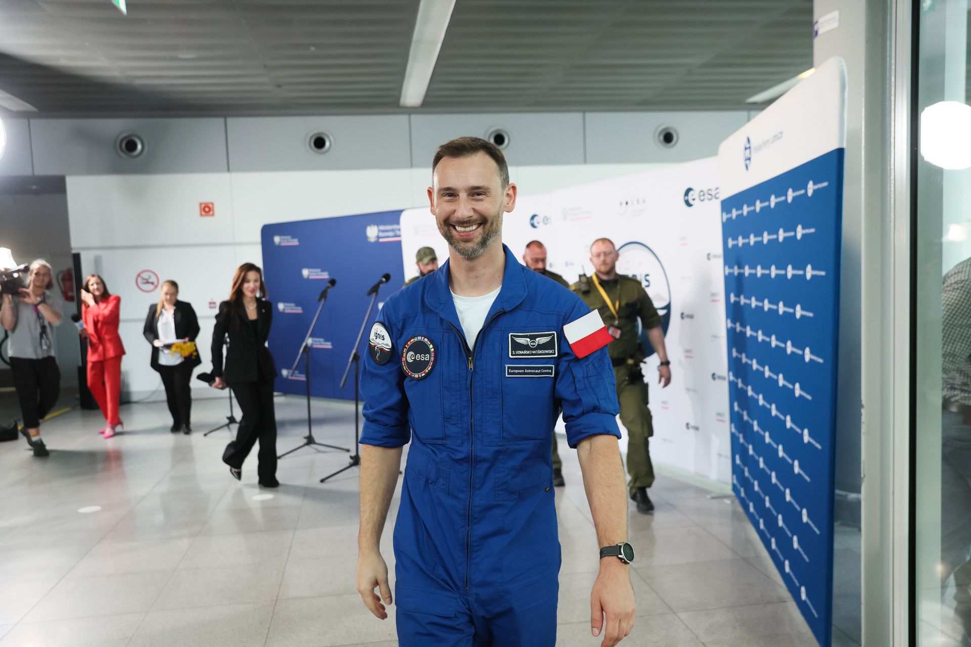 Sławosz Uznański-Wiśniewski dla WP: Polska ma szansę stać się czempionem Europy