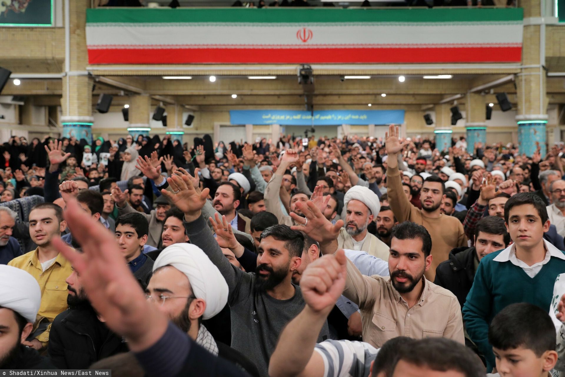 Działo się w nocy. Teheran grzmi po działaniach USA. Padły groźby