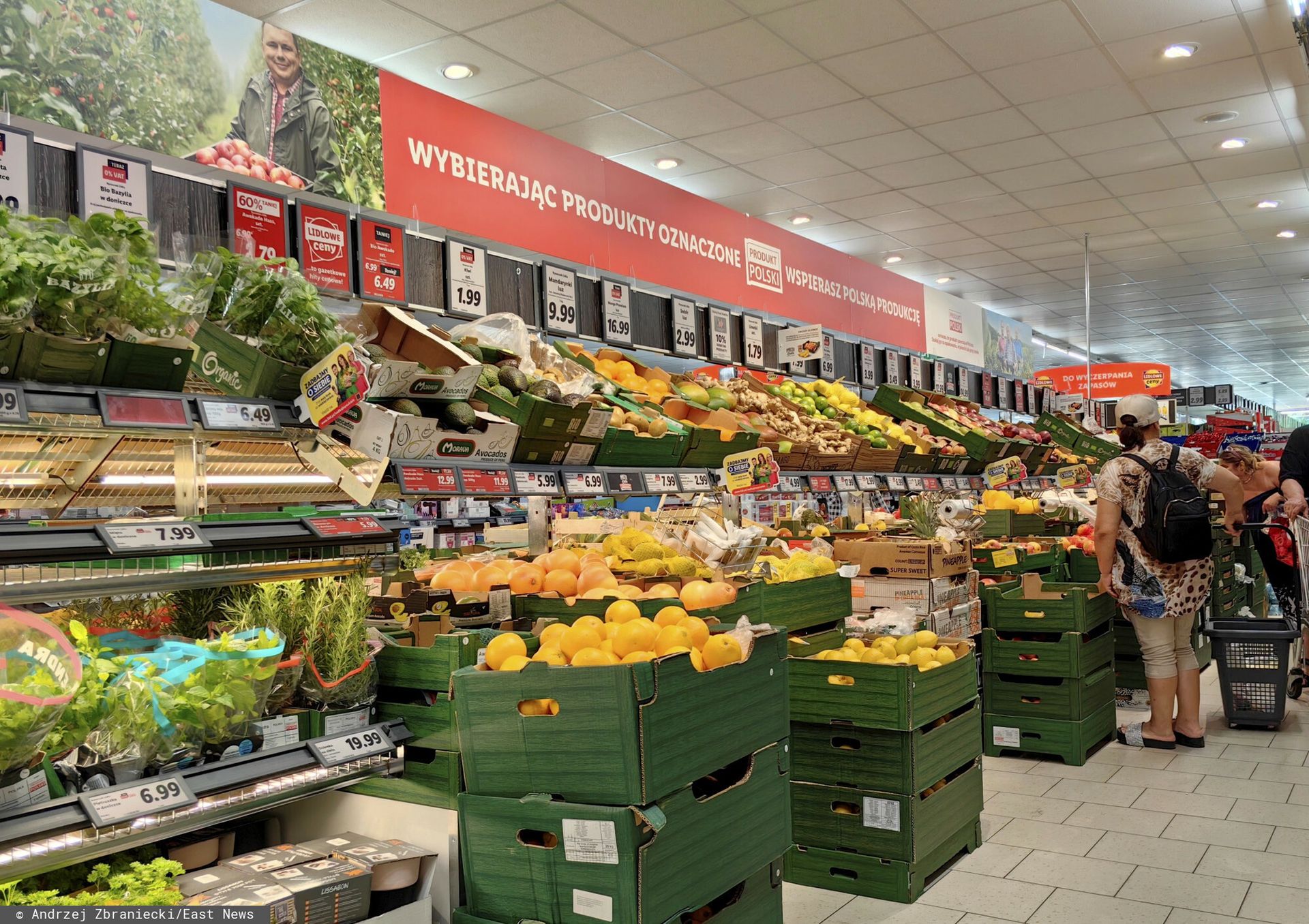 Porównali ceny owoców i warzyw. Oto gdzie zrobimy najtańsze zakupy