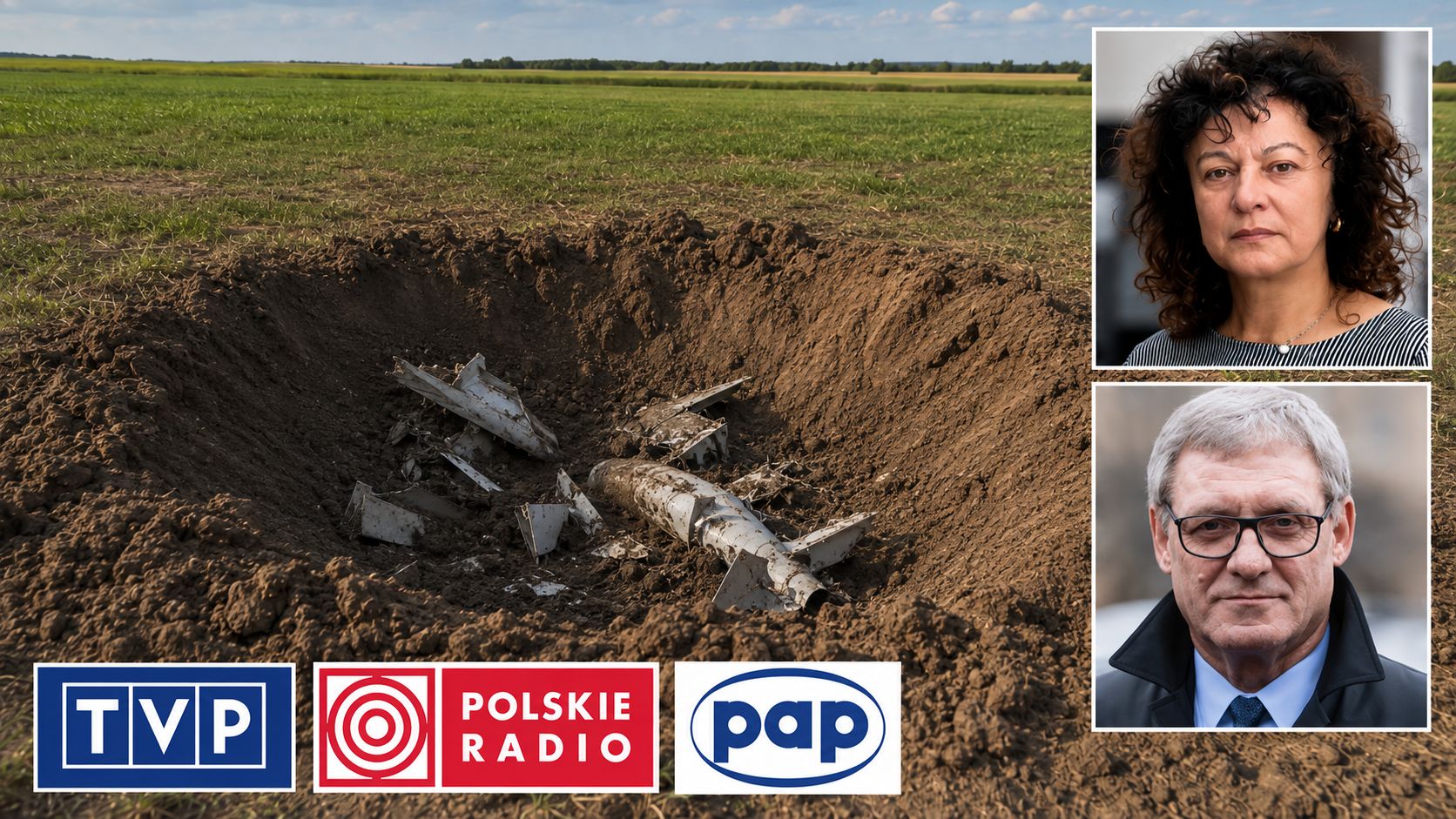 TVP krytykowana za późną reakcję na sytuację kryzysową. Pismo otrzymał premier