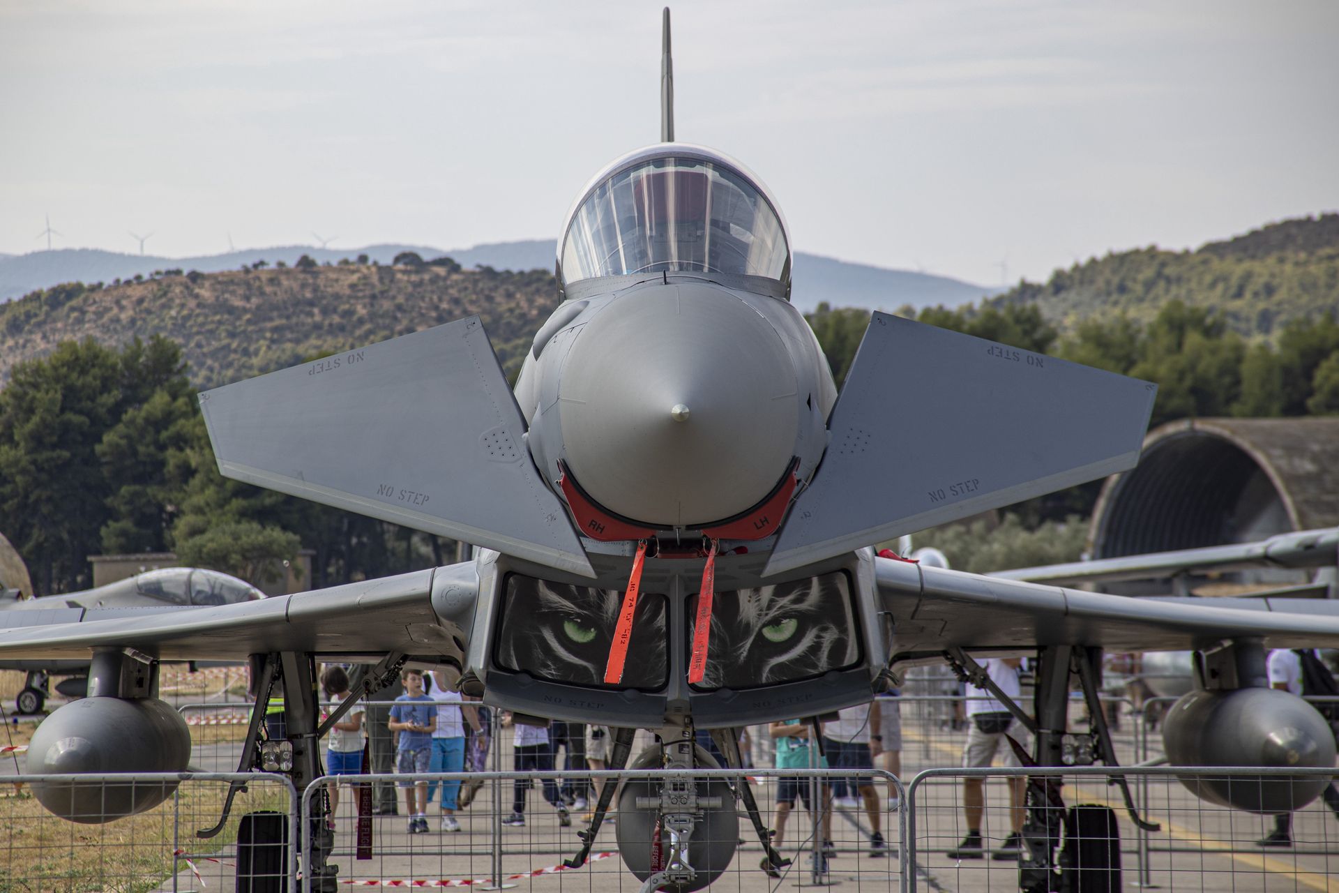 Potężne samoloty wesprą Rumunię. Należą do Luftwaffe