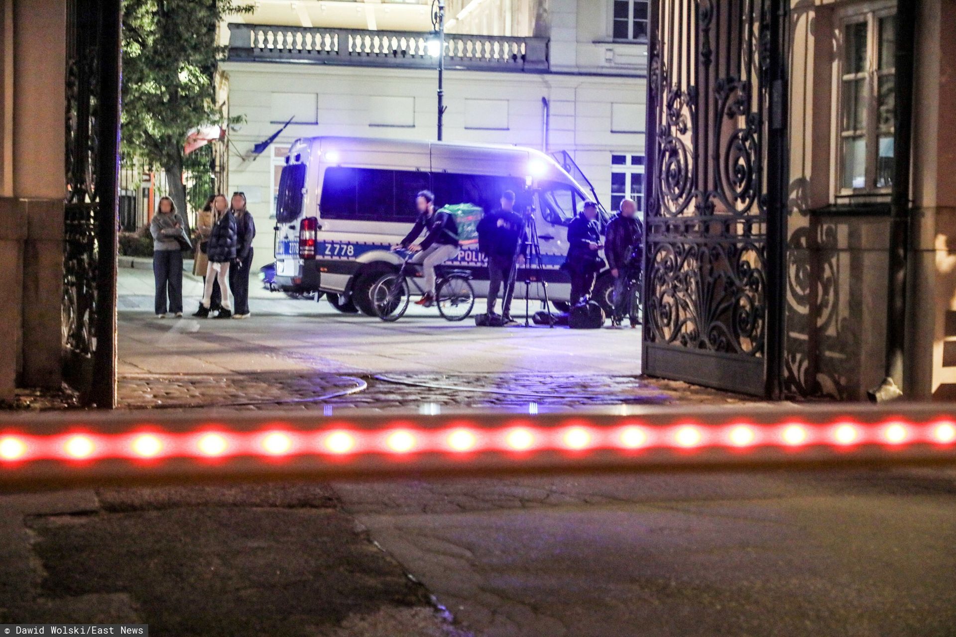 Barbara Nowacka po tragedii na UW: trzeba działać natychmiast
