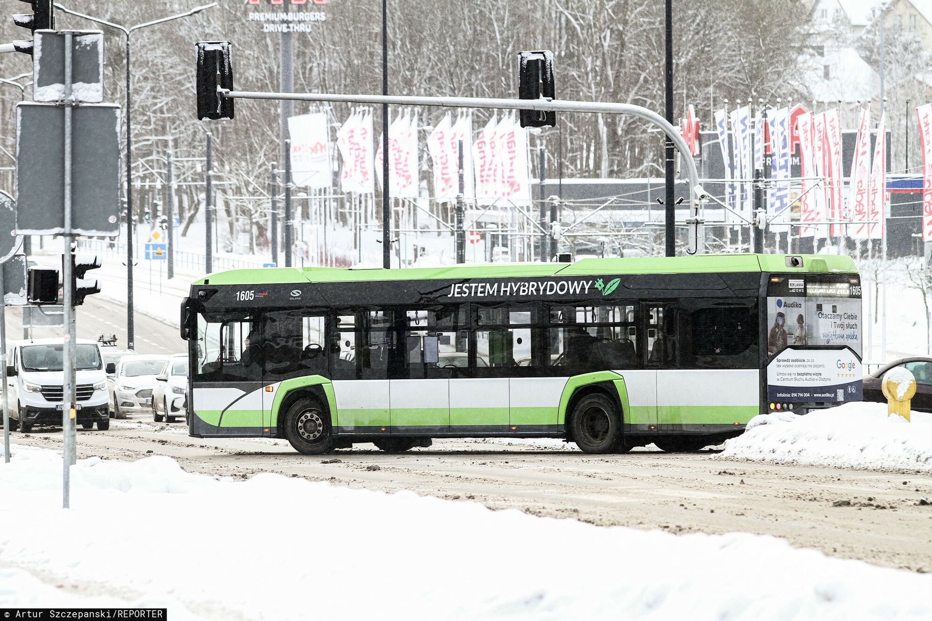 Wbrew modzie postawili na polską firmę. Kupili krajowe elektryki