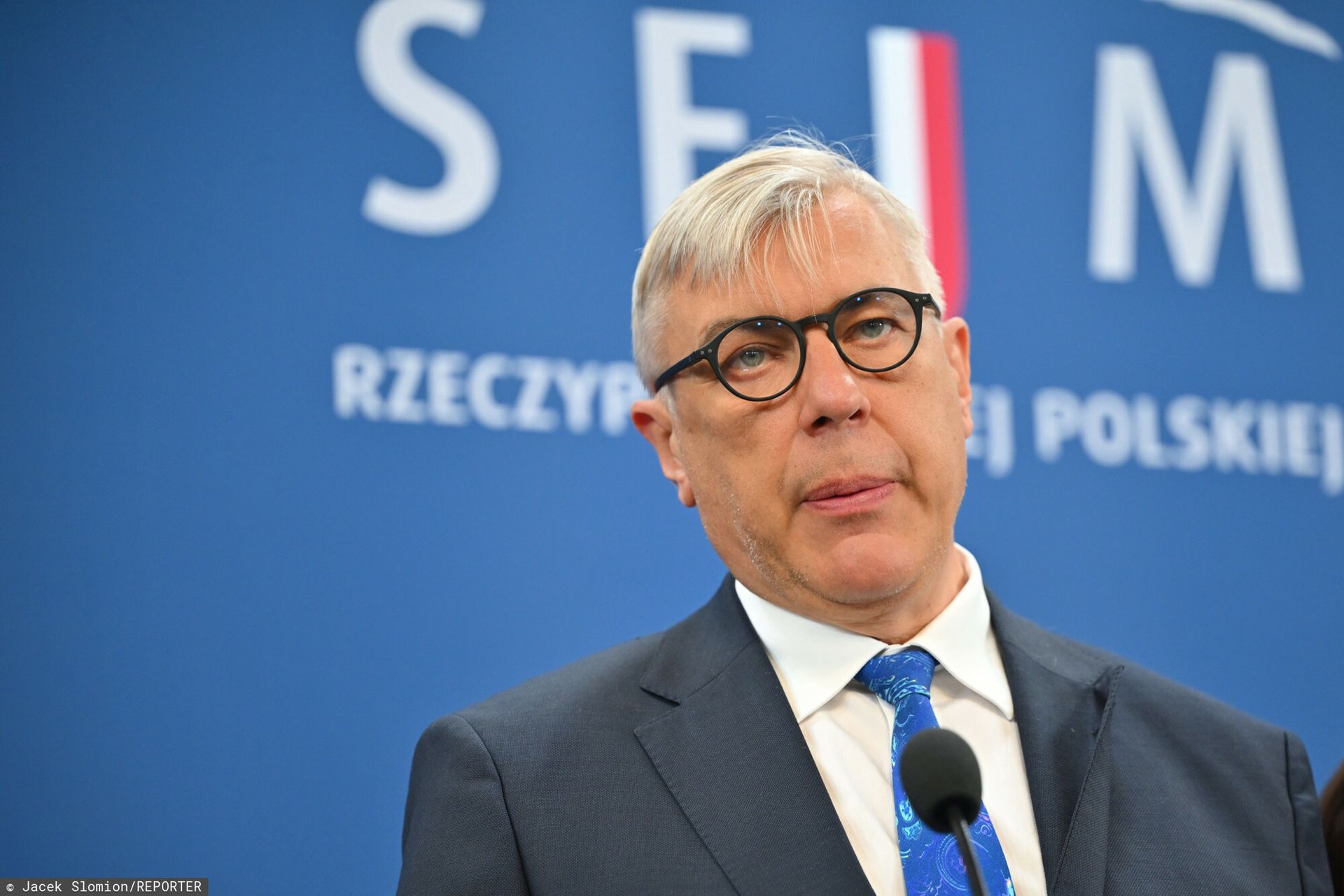 Ujawnili "nagrania" Tuska i Giertycha. Giertych zabiera głos