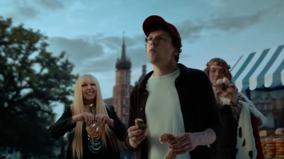 Jest trzeci spot promujący Polskę. Rodowicz, Lewandowski i Eisenberg zapraszają do Krakowa