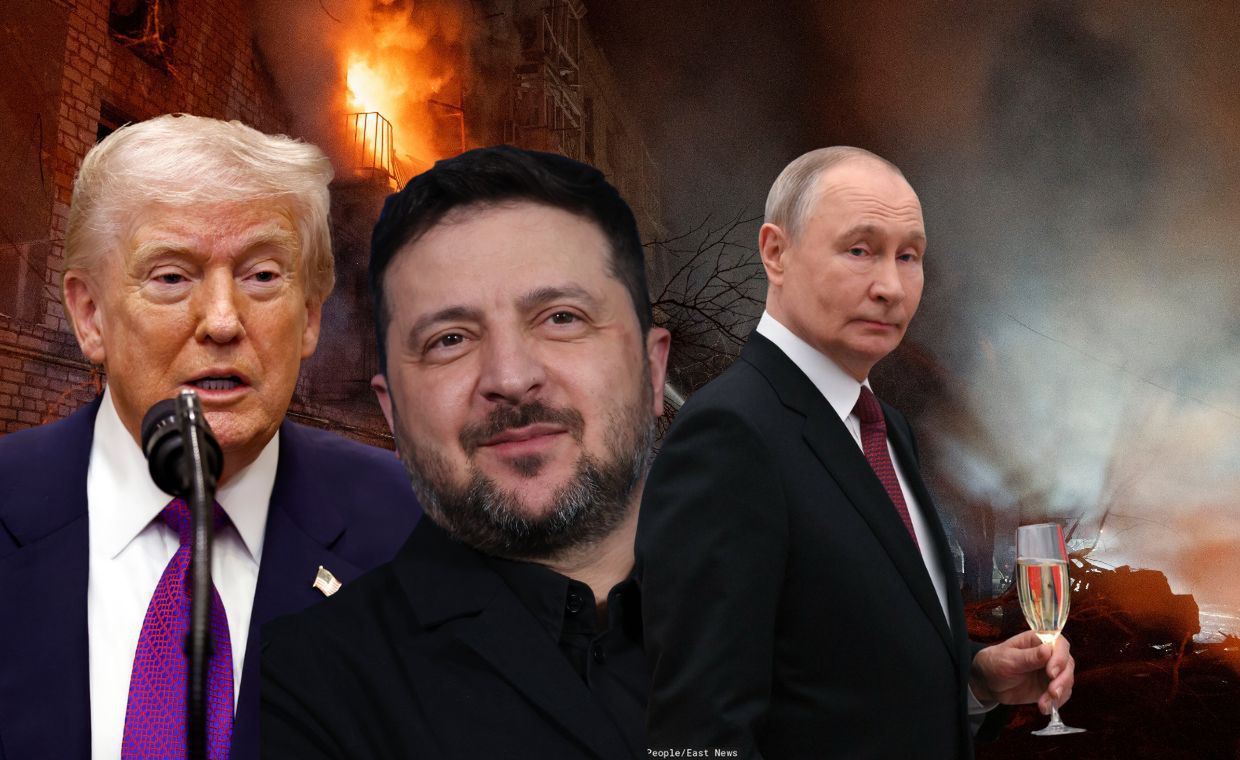 Pokój do lata? Presja Waszyngtonu na Kijów rośnie