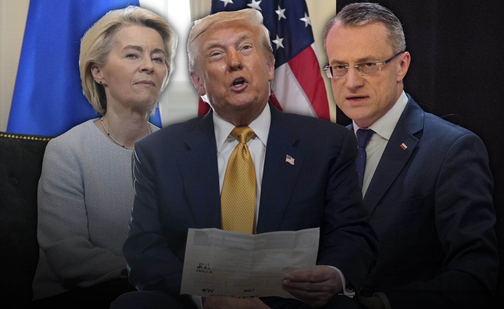 Ameryka kontra Unia Europejska: Lepszy deal niż nic [OPINIA]