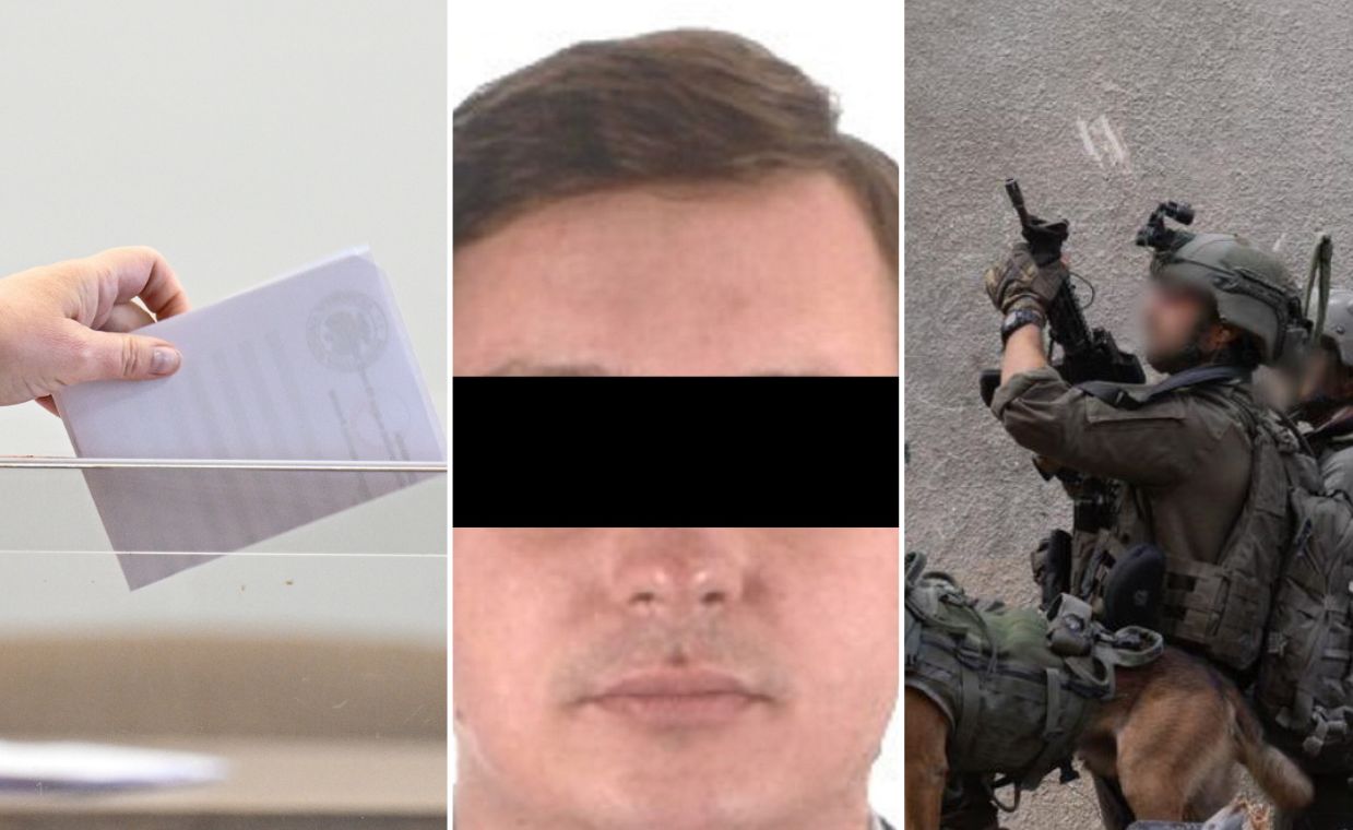 Finisz kampanii, zarzuty dla Sebastiana M. i izraelskie ataki. Co wydarzyło się w mijającym tygodniu?