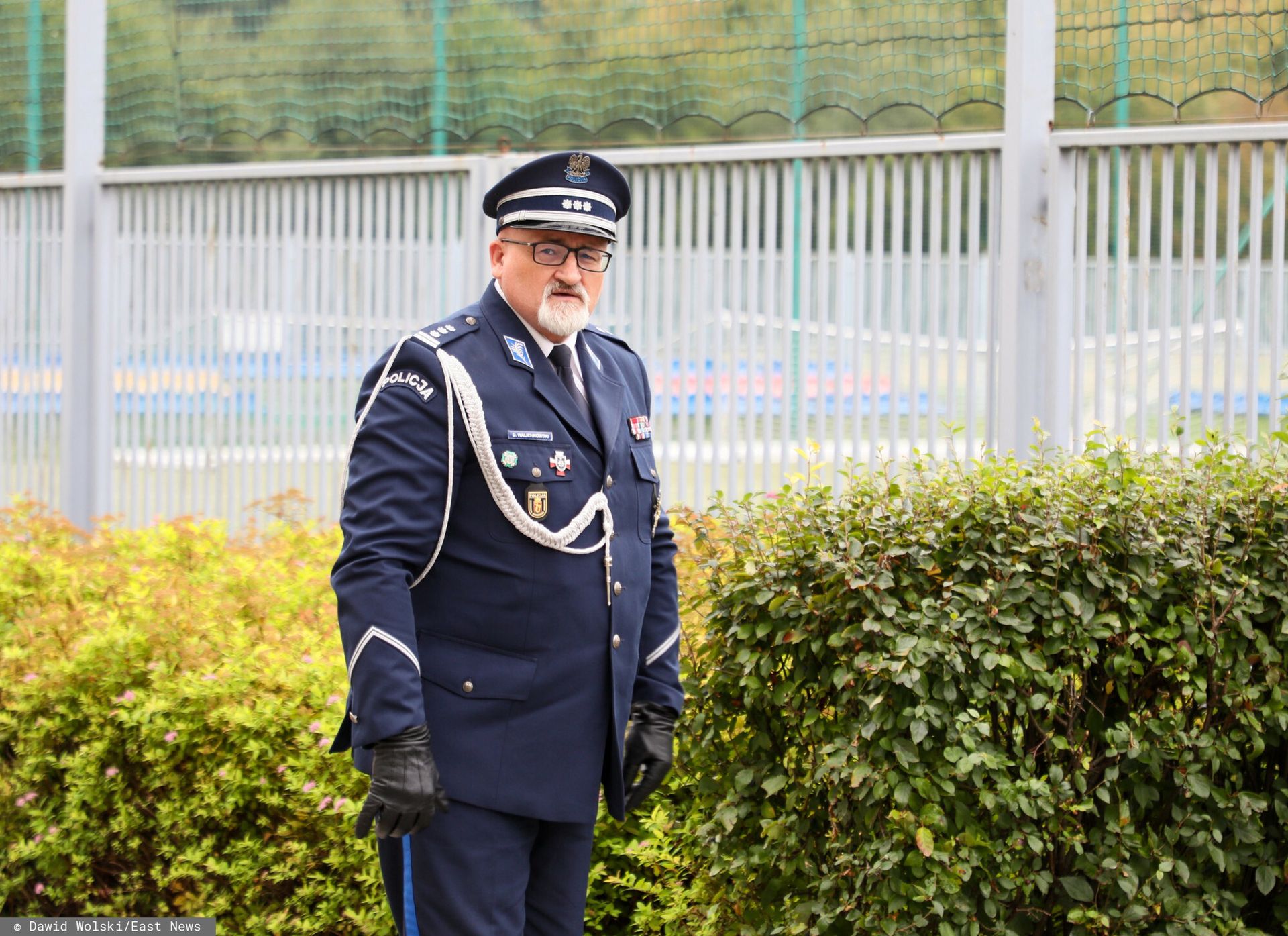 Komendant stołecznej policji ma odejść. "Zmuszono go"