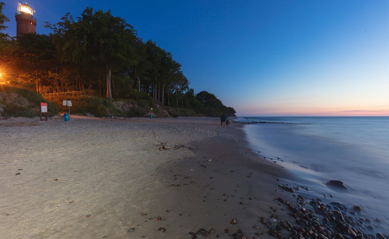 Ucieczka od wakacyjnego gwaru. W Gąskach lato płynie wolniej i piękniej