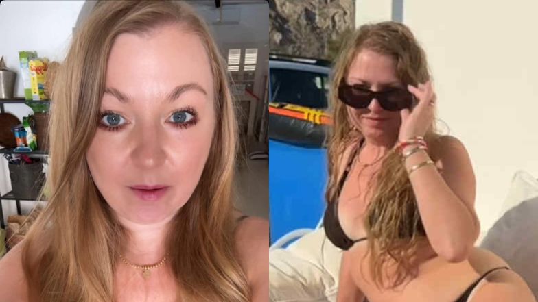 Mama Ginekolog pozuje W BIKINI i rozprawia na temat kompleksów. "Przestańmy udawać, iż dziewczyny nie mają brzucha"