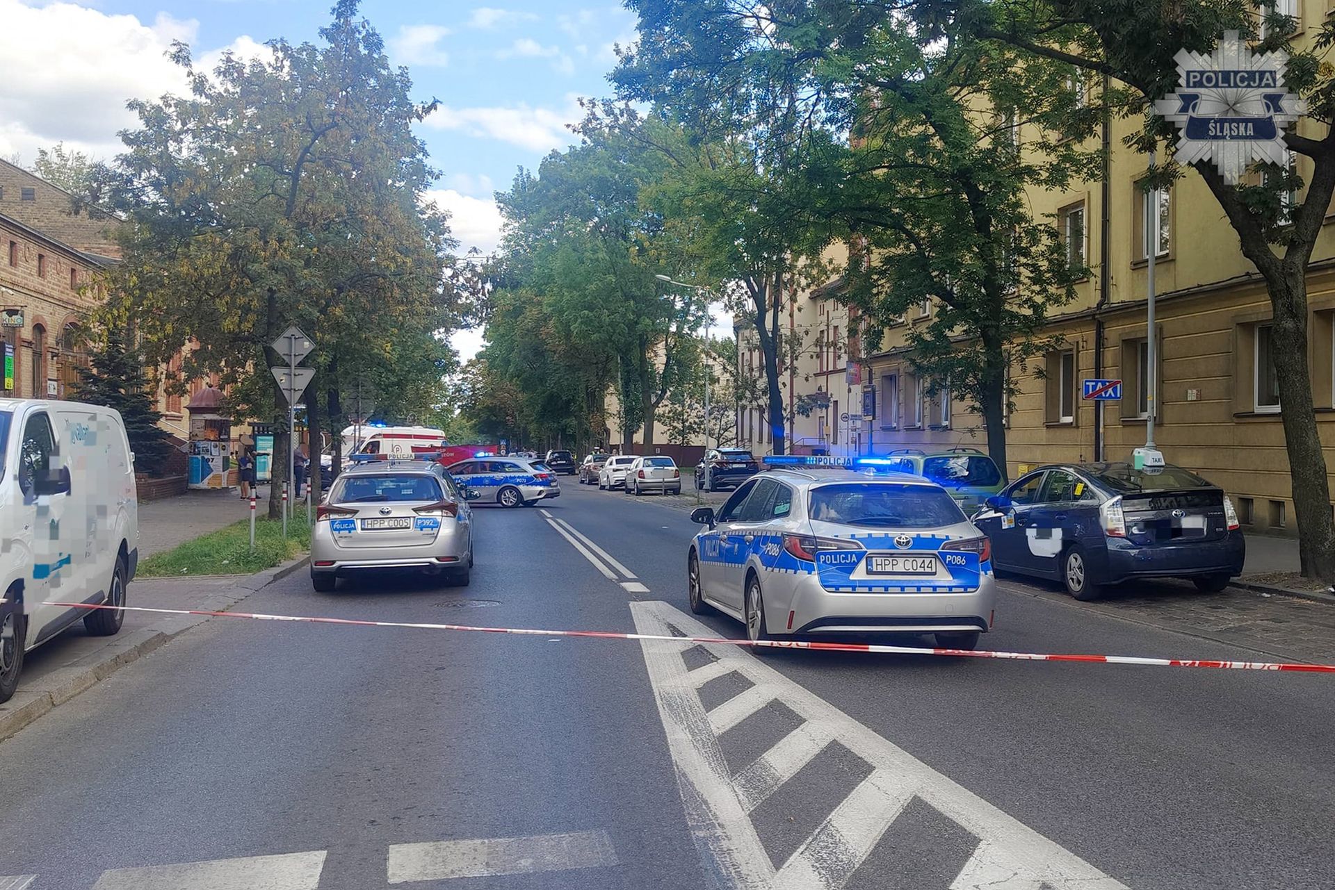 Tragiczny atak w Chorzowie. Wstrząsające fakty