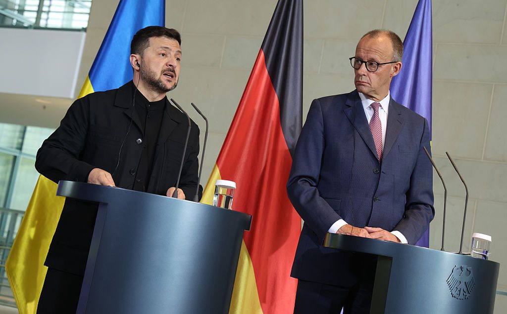 Spotkanie Putina i Trumpa. Merz chce udziału Zełenskiego