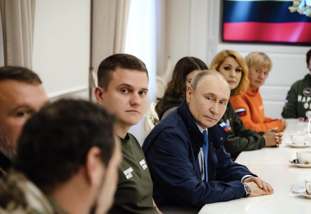 Tajemnicza wizyta Putina. Odwiedził strategiczne obiekty w obwodzie kurskim