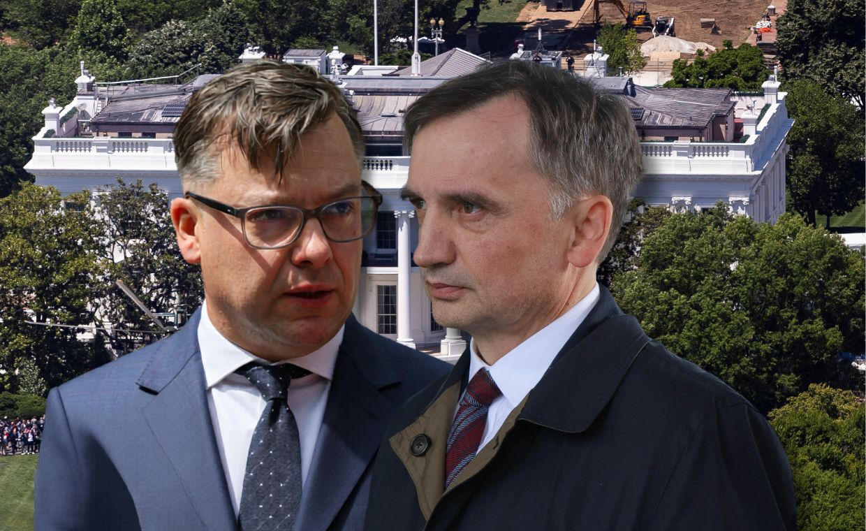 "Wypacza ideę". Prokuratura bezradna ws. Ziobry