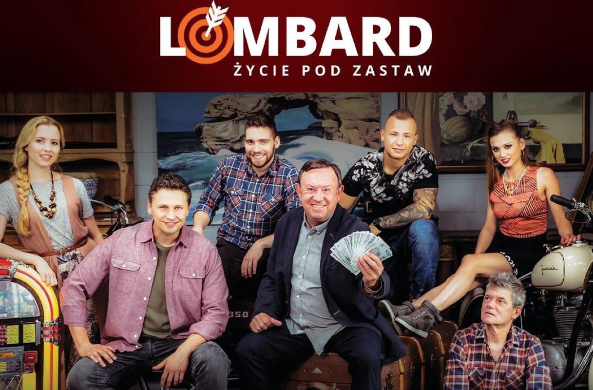 "Lombard" i "Dzielnica strachu" trafią na CDA Premium. Telewizja Puls udostępnia bibliotekę seriali