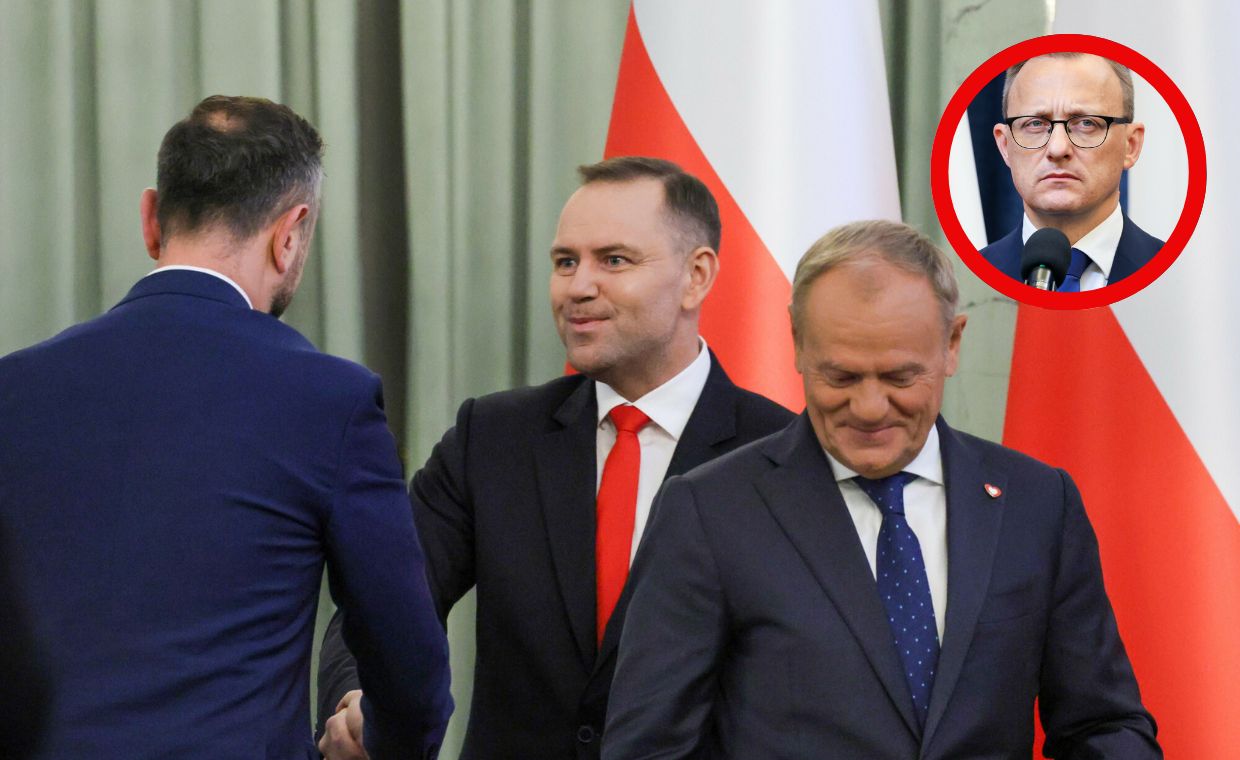 Kulisy Rady Gabinetowej. Rzecznik Nawrockiego ujawnia