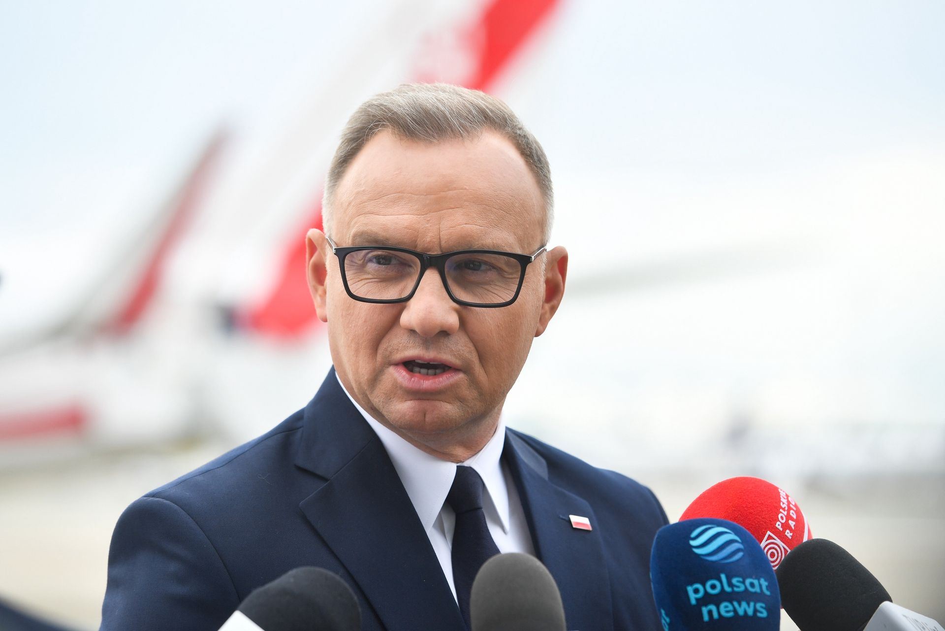 Prezydent Andrzej Duda zaangażuje się w kampanię Nawrockiego? "Decyzja jeszcze nie zapadła"