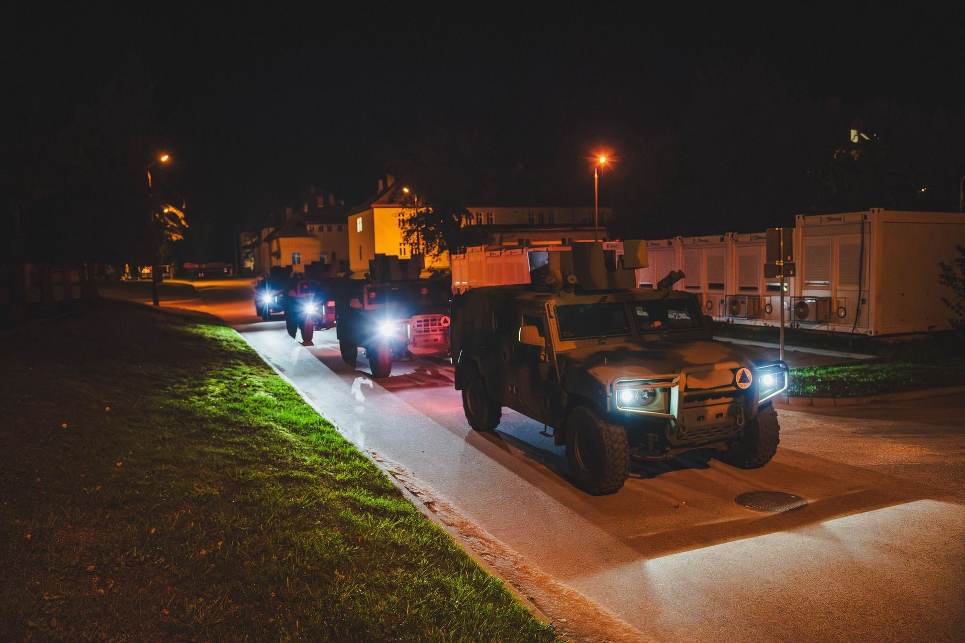 Nowe wozy w armii. "Przeciwnik nie zdąży mrugnąć"