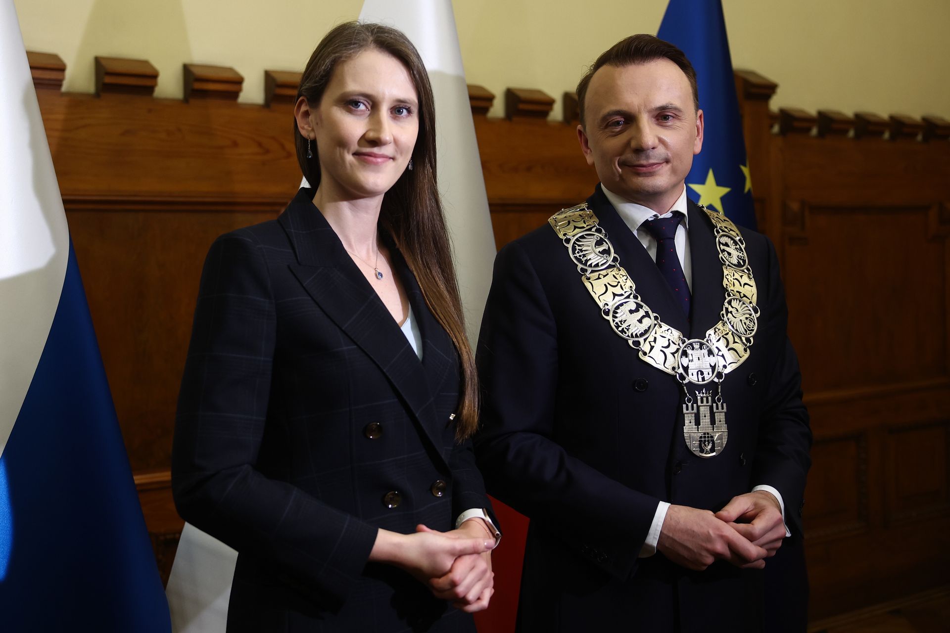 Nowy prezydent Krakowa ogłosił, ile chce zarabiać