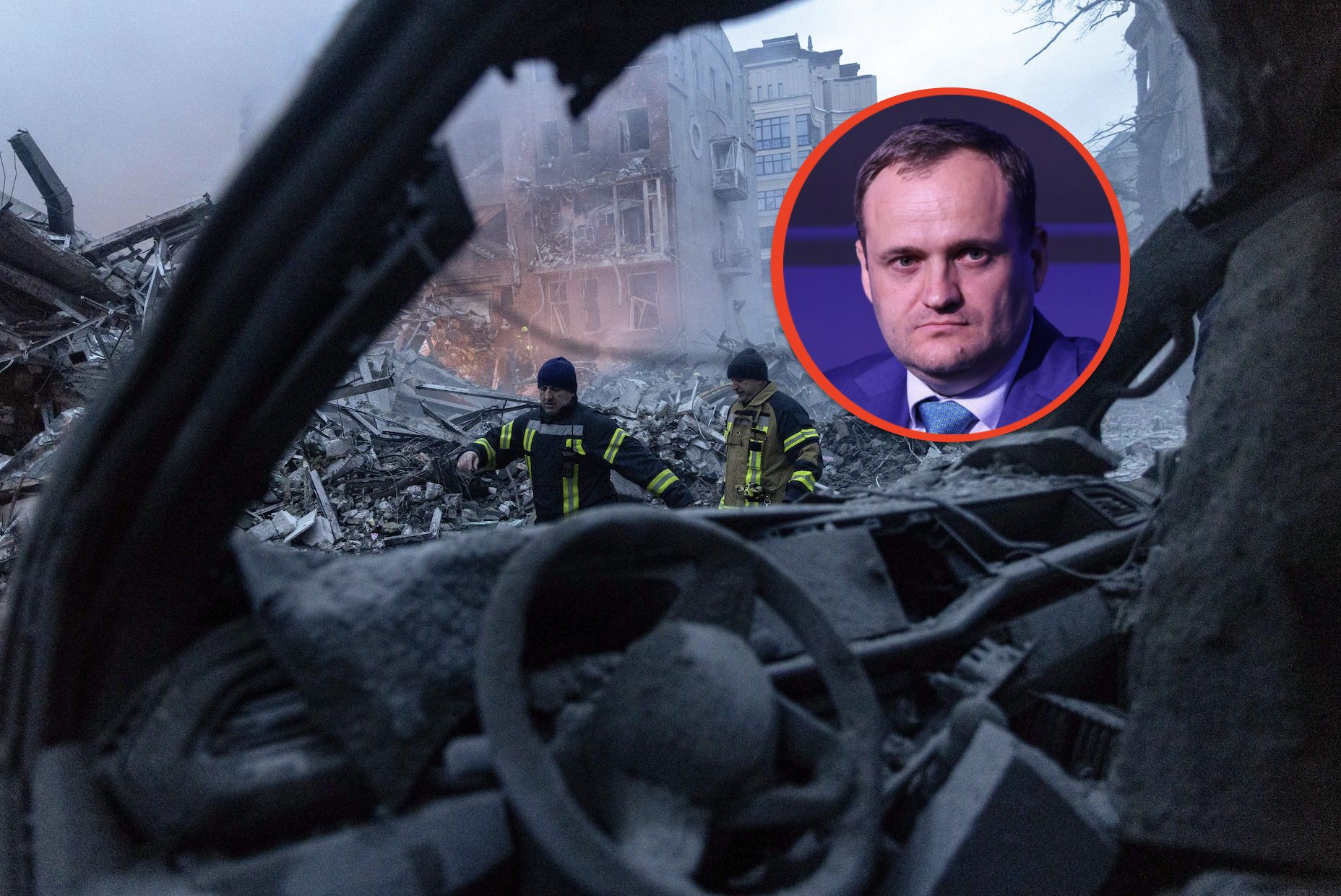 Wielka ewakuacja. Trzy tysiące ukraińskich dzieci opuści przyfrontowe tereny