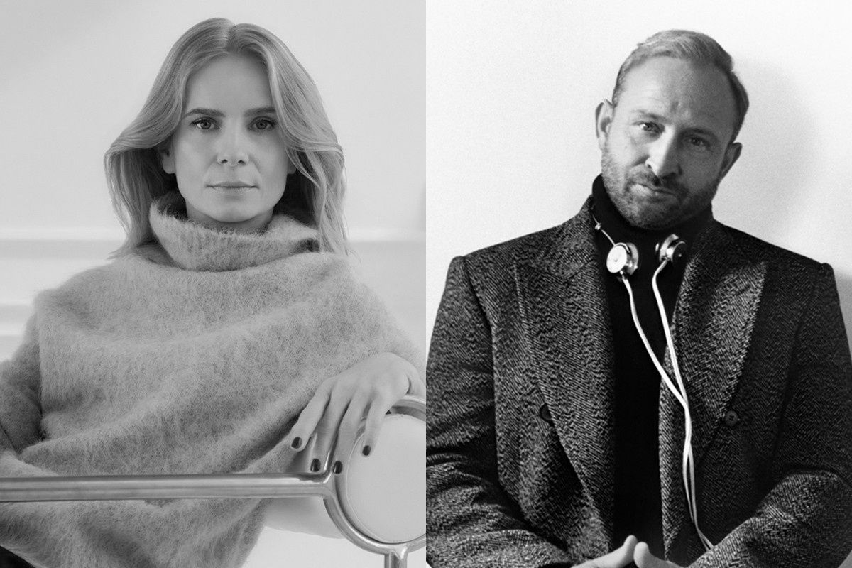 Magdalena Cielecka i Borys Szyc nowymi ambasadorami Vistuli