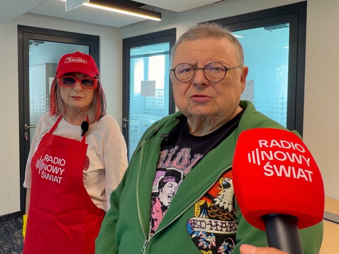 Radio Nowy Świat zebrało ponad pół miliona na przeprowadzkę