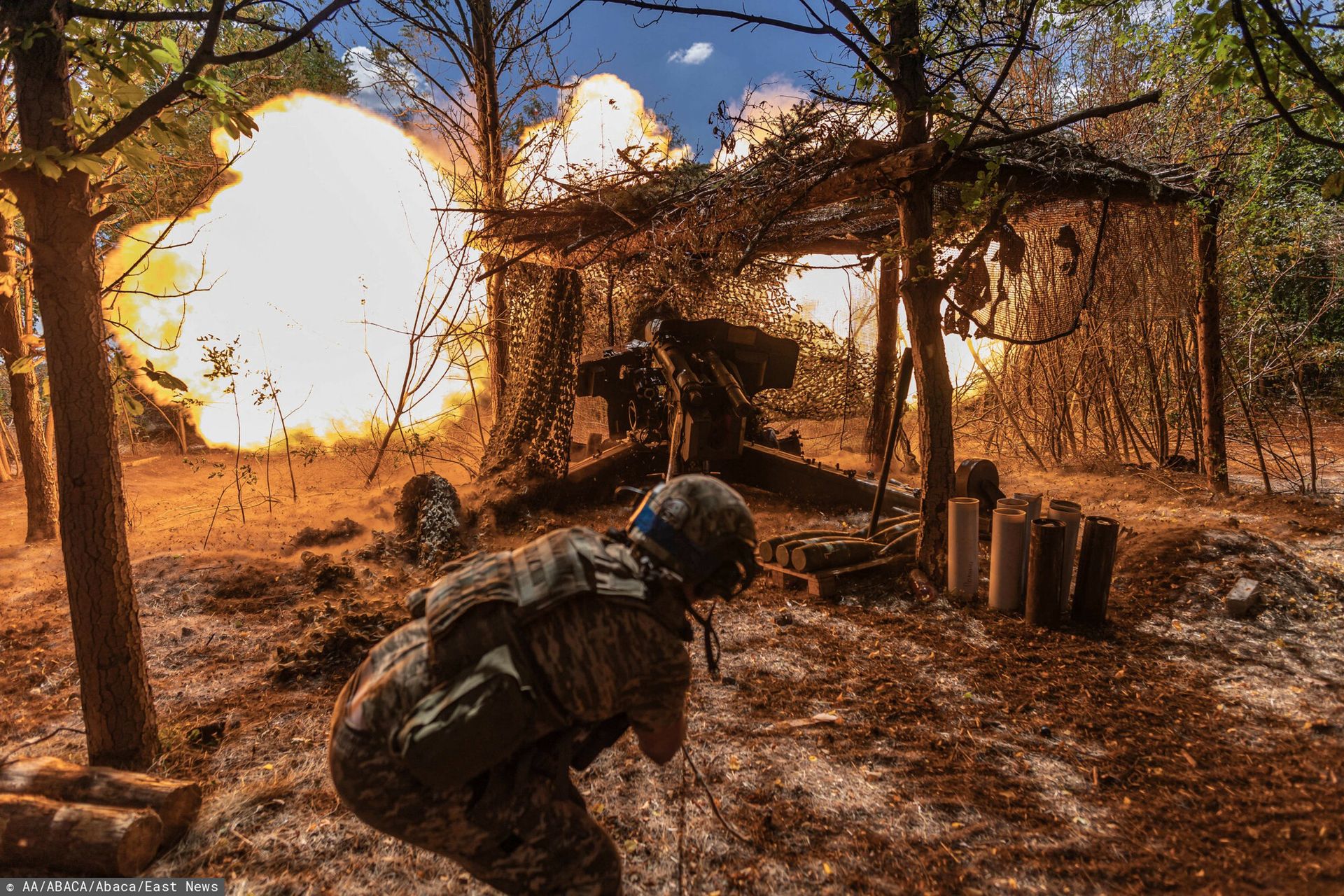 Rosja ogłasza zdobycie miasta. Ukraina przyznaje, iż jest atakowane