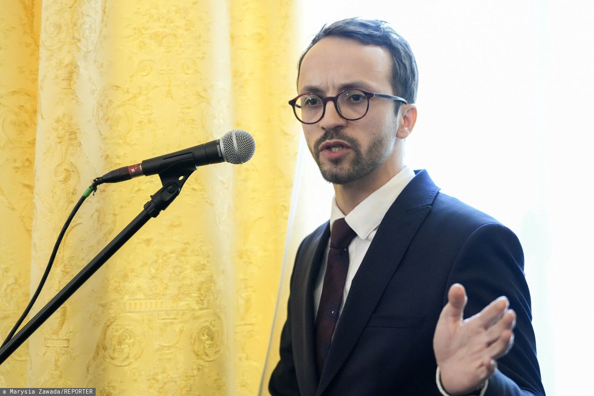 Pereira usłyszał wyrok. Nawrocki go ułaskawi?