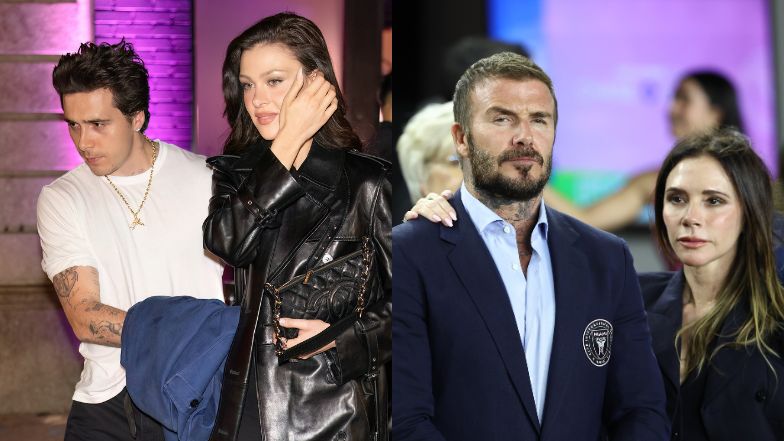 Brooklyn Beckham UDERZA w Victorię i Davida! "Moi rodzice od dawna próbowali ZNISZCZYĆ MÓJ ZWIĄZEK"
