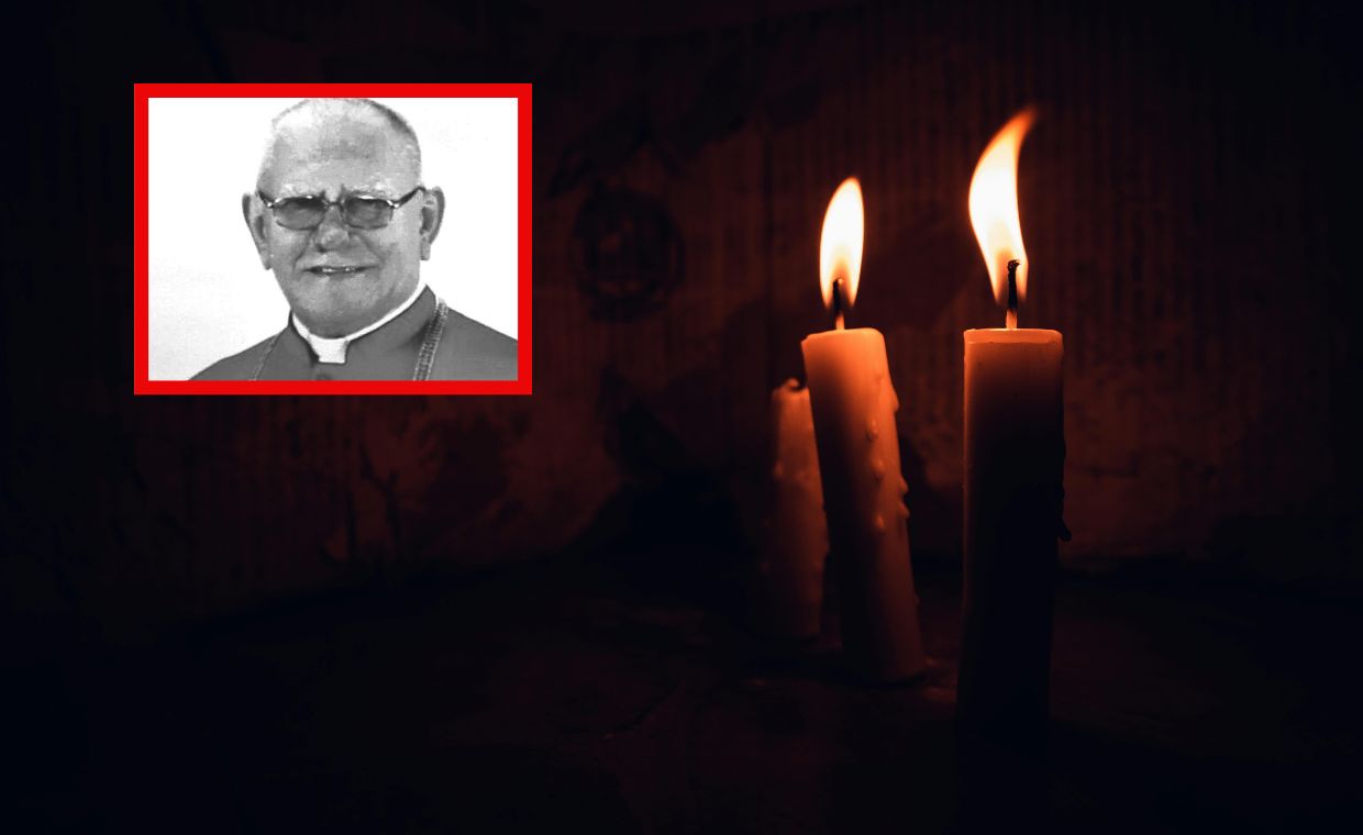 Ks. Stanisław Kardasz nie żyje. Był represjonowany przez władze PRL