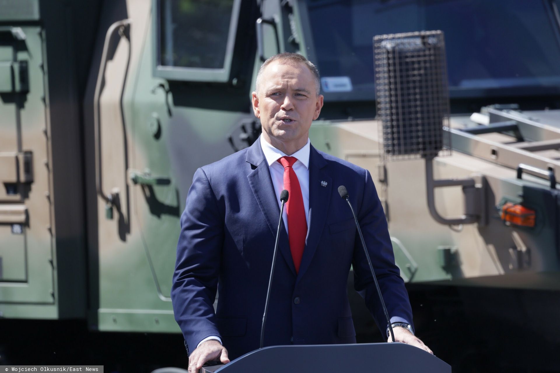 Weta Nawrockiego. Tyle kosztowały budżet