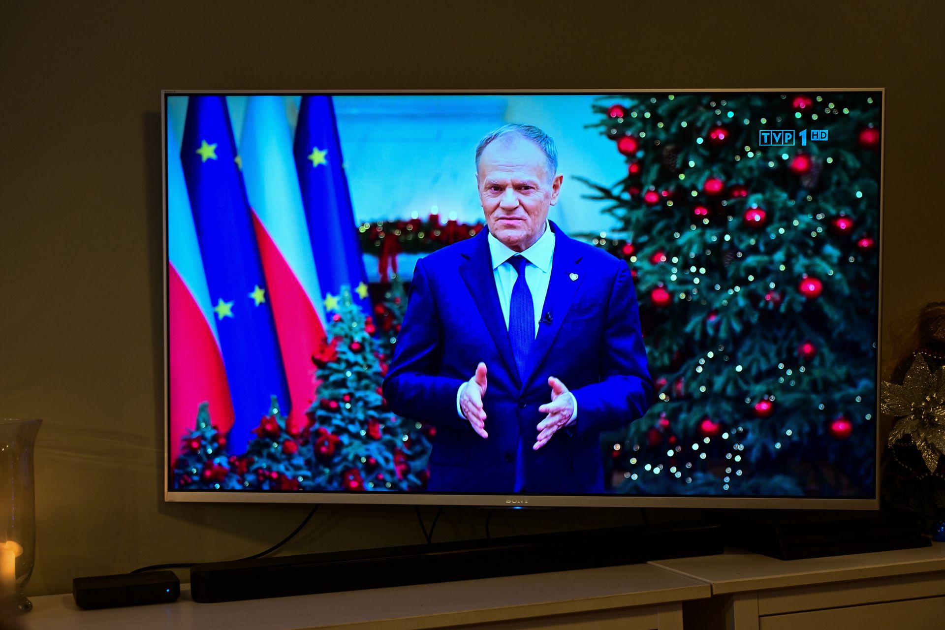 Ambasador USA zareagował na życzenia Tuska