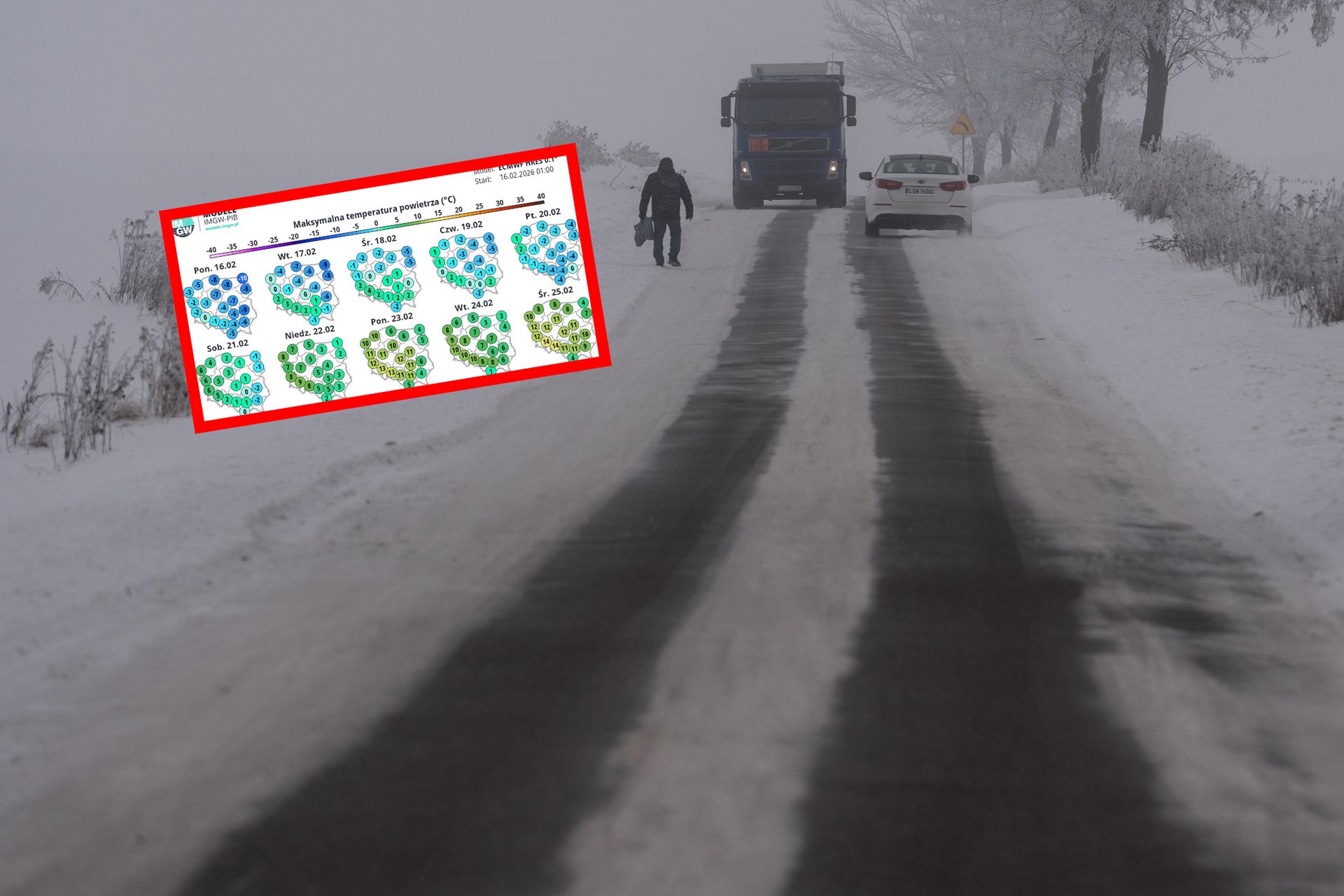 Mróz znowu wraca. Jest najnowsza prognoza