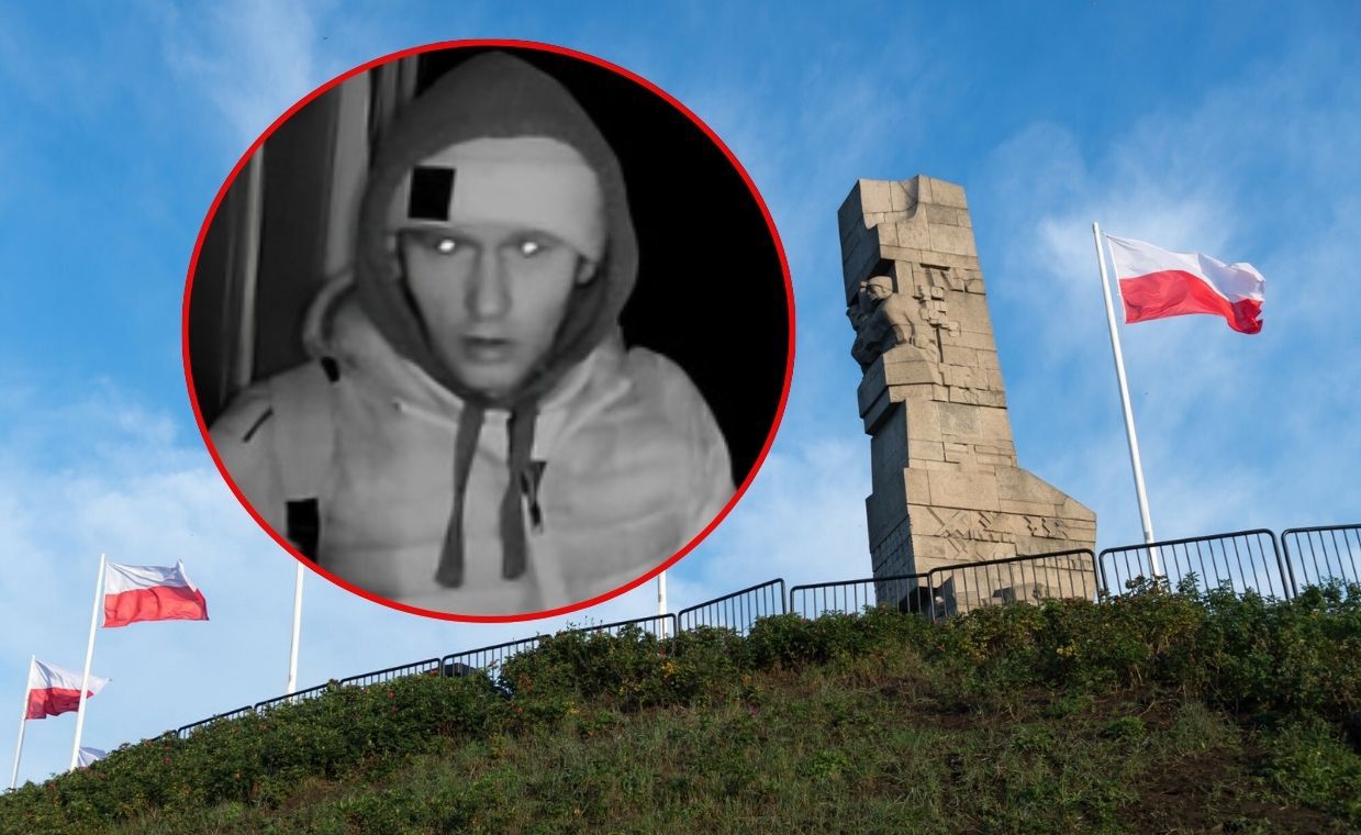 Wandal na Westerplatte. Prokuratura wszczyna śledztwo